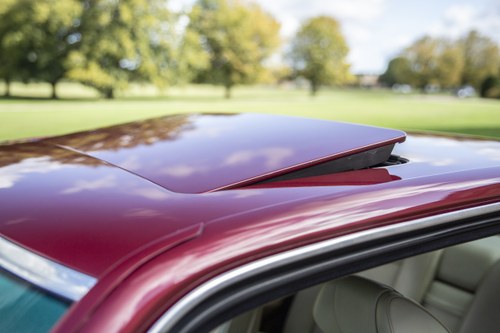 1992 Mercedes-Benz C126 560SEC à vendre (picture 141 of 187)