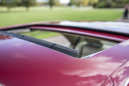 1992 Mercedes-Benz C126 560SEC à vendre (picture 142 of 187)