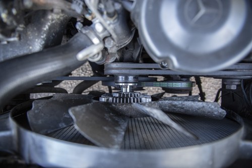 1992 Mercedes-Benz C126 560SEC à vendre (picture 163 of 187)