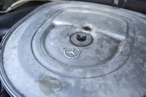 1992 Mercedes-Benz C126 560SEC à vendre (picture 165 of 187)