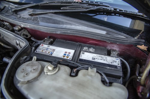 1992 Mercedes-Benz C126 560SEC à vendre (picture 166 of 187)