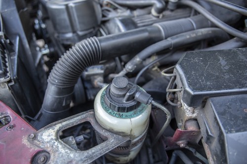 1992 Mercedes-Benz C126 560SEC à vendre (picture 167 of 187)