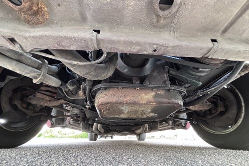 1992 Mercedes-Benz C126 560SEC à vendre (picture 174 of 187)