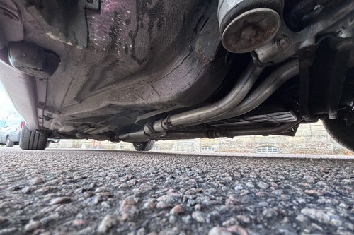 1992 Mercedes-Benz C126 560SEC à vendre (picture 181 of 187)