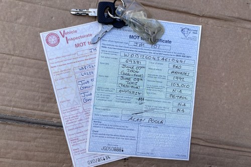 1992 Mercedes-Benz C126 560SEC à vendre (picture 185 of 187)