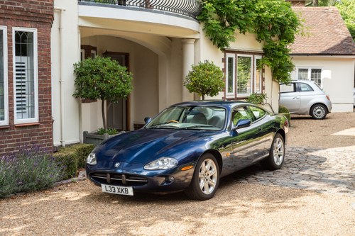 1999 Jaguar XK8 zum Verkauf (Bild 5 von 123)