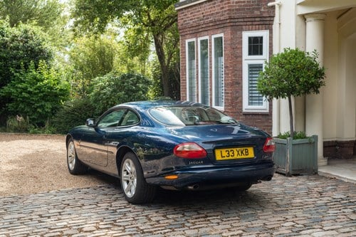 1999 Jaguar XK8 zum Verkauf (Bild 9 von 123)