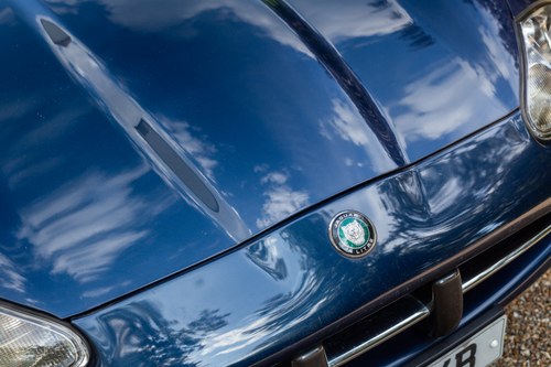 1999 Jaguar XK8 zum Verkauf (Bild 81 von 123)