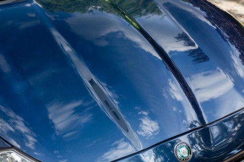 1999 Jaguar XK8 zum Verkauf (Bild 82 von 123)