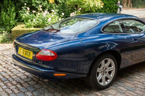 1999 Jaguar XK8 zum Verkauf (Bild 88 von 123)