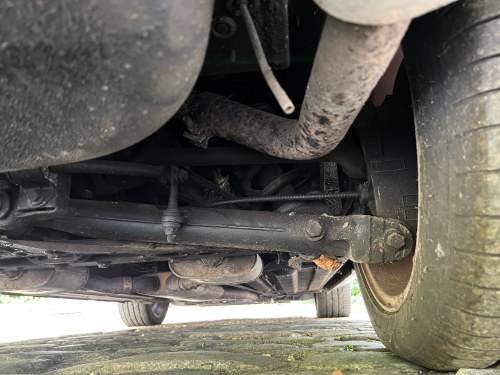 1999 Jaguar XK8 zum Verkauf (Bild 103 von 123)