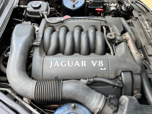 1999 Jaguar XK8 zum Verkauf (Bild 115 von 123)