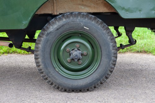 1958 Land Rover Series I 109" à vendre (picture 17 of 242)
