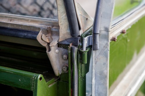 1958 Land Rover Series I 109" à vendre (picture 30 of 242)