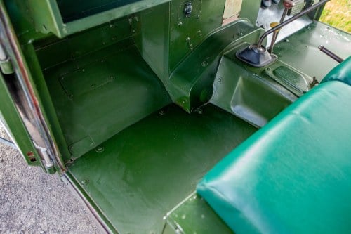 1958 Land Rover Series I 109" à vendre (picture 41 of 242)