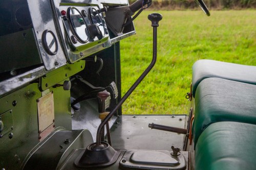 1958 Land Rover Series I 109" à vendre (picture 42 of 242)