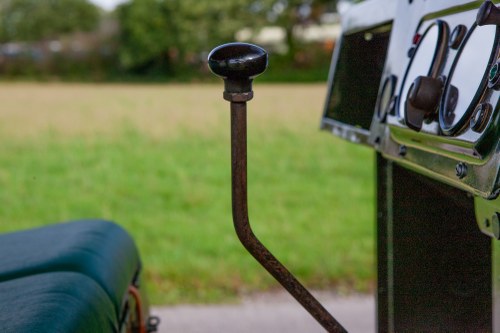 1958 Land Rover Series I 109" à vendre (picture 44 of 242)