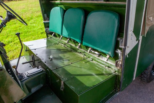 1958 Land Rover Series I 109" à vendre (picture 53 of 242)