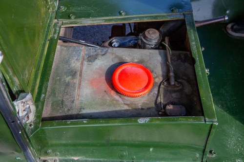 1958 Land Rover Series I 109" à vendre (picture 56 of 242)