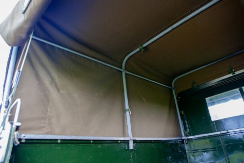 1958 Land Rover Series I 109" à vendre (picture 66 of 242)