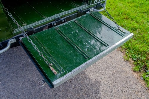 1958 Land Rover Series I 109" à vendre (picture 67 of 242)