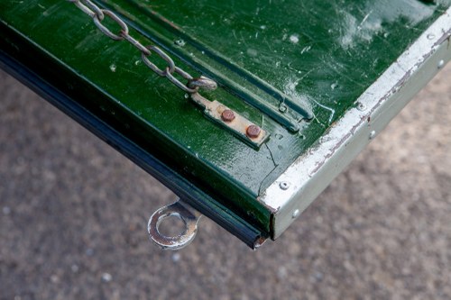 1958 Land Rover Series I 109" à vendre (picture 70 of 242)