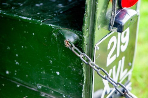 1958 Land Rover Series I 109" à vendre (picture 72 of 242)