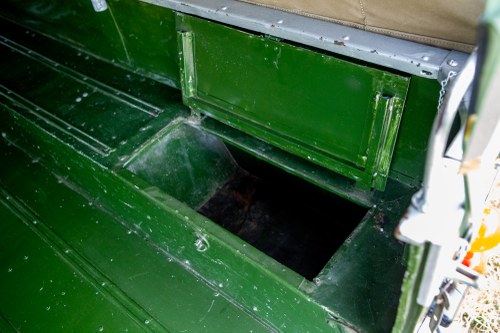 1958 Land Rover Series I 109" à vendre (picture 74 of 242)