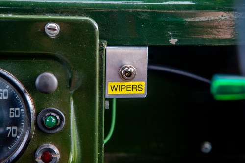 1958 Land Rover Series I 109" à vendre (picture 78 of 242)