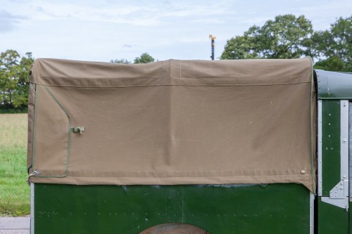 1958 Land Rover Series I 109" à vendre (picture 80 of 242)