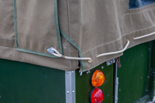 1958 Land Rover Series I 109" à vendre (picture 84 of 242)