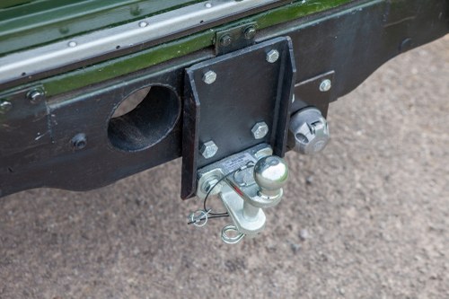 1958 Land Rover Series I 109" à vendre (picture 97 of 242)