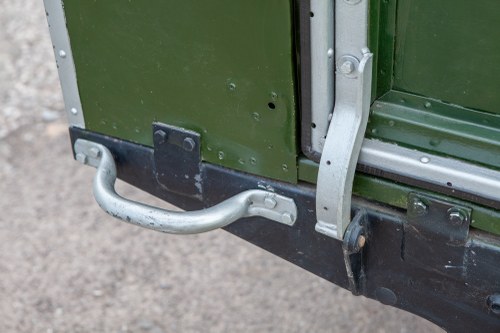 1958 Land Rover Series I 109" à vendre (picture 99 of 242)