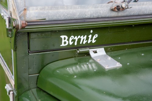 1958 Land Rover Series I 109" à vendre (picture 116 of 242)