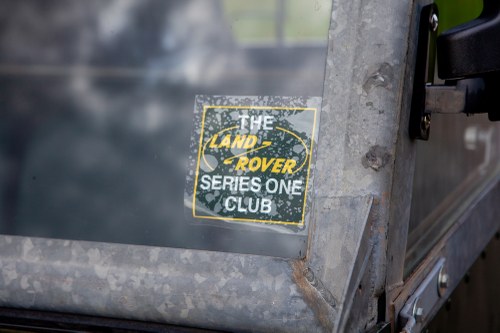 1958 Land Rover Series I 109" à vendre (picture 118 of 242)