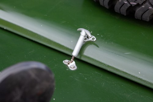 1958 Land Rover Series I 109" à vendre (picture 120 of 242)