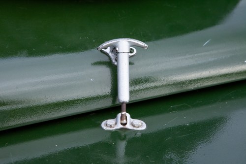 1958 Land Rover Series I 109" à vendre (picture 126 of 242)