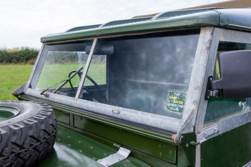1958 Land Rover Series I 109" à vendre (picture 128 of 242)