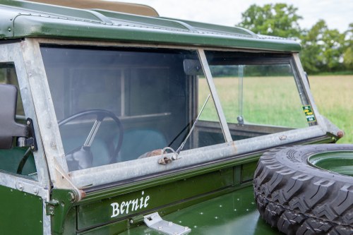 1958 Land Rover Series I 109" à vendre (picture 129 of 242)