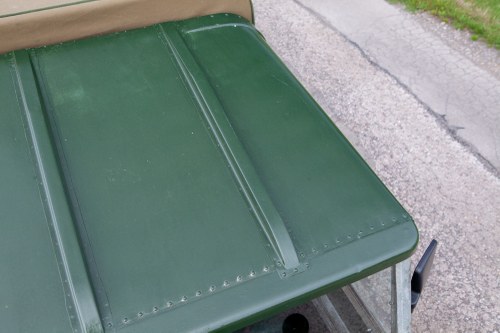 1958 Land Rover Series I 109" à vendre (picture 148 of 242)