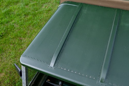 1958 Land Rover Series I 109" à vendre (picture 149 of 242)