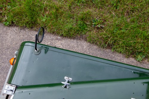 1958 Land Rover Series I 109" à vendre (picture 153 of 242)