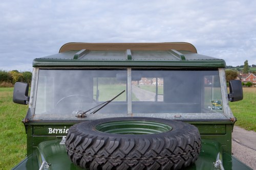 1958 Land Rover Series I 109" à vendre (picture 162 of 242)