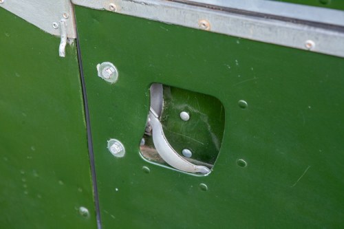 1958 Land Rover Series I 109" à vendre (picture 166 of 242)