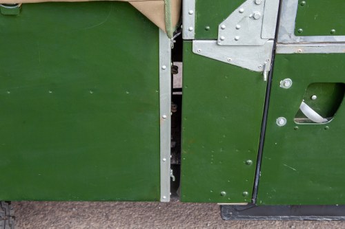 1958 Land Rover Series I 109" à vendre (picture 168 of 242)