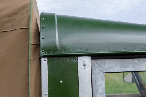 1958 Land Rover Series I 109" à vendre (picture 169 of 242)