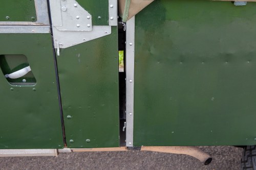 1958 Land Rover Series I 109" à vendre (picture 179 of 242)