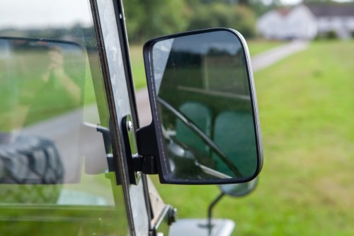 1958 Land Rover Series I 109" à vendre (picture 182 of 242)