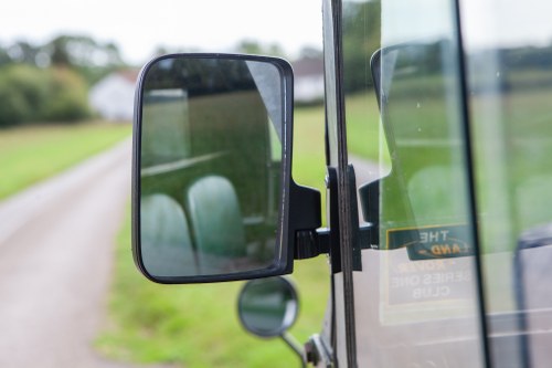 1958 Land Rover Series I 109" à vendre (picture 184 of 242)