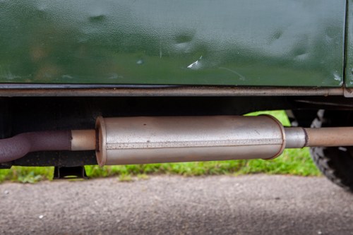 1958 Land Rover Series I 109" à vendre (picture 186 of 242)